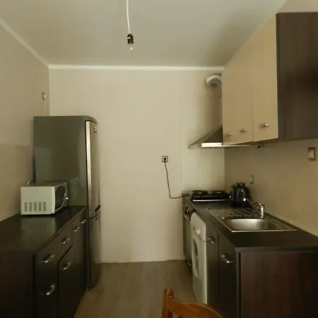 Vacation Dreams 2 Apartment Burgas