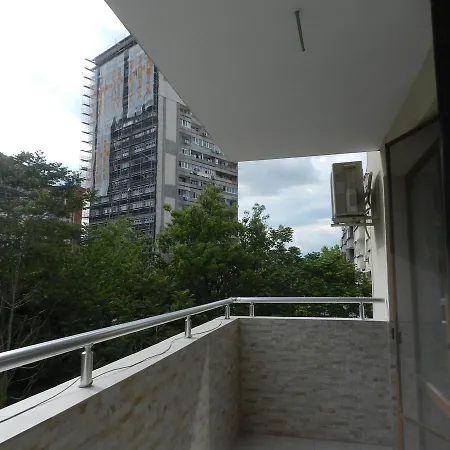 Apartment Vacation Dreams 2 Burgas